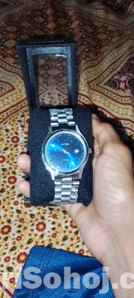 Sekonda 50 metress ঘড়ি